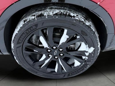 2019 Chevrolet Blazer AWD 4dr RS