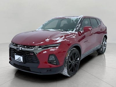 2019 Chevrolet Blazer AWD 4dr RS