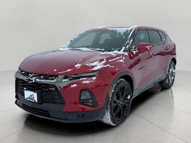 2019 Chevrolet Blazer AWD 4dr RS