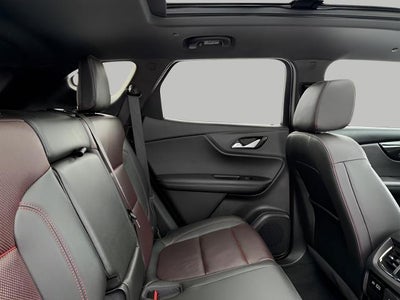 2019 Chevrolet Blazer AWD 4dr RS