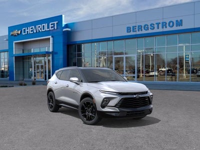 2026 Chevrolet Blazer AWD 4dr RS