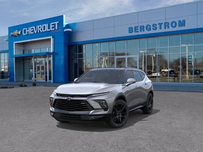 2026 Chevrolet Blazer AWD 4dr RS