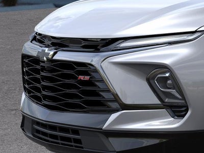 2026 Chevrolet Blazer AWD 4dr RS