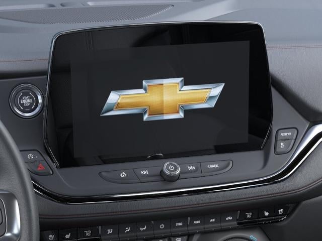 2026 Chevrolet Blazer AWD 4dr RS