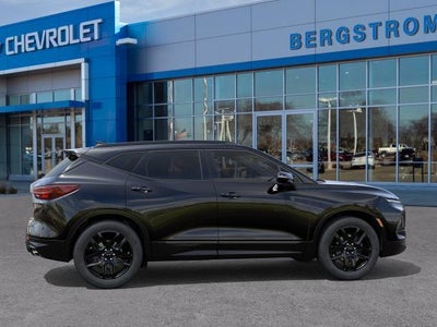 2026 Chevrolet Blazer AWD 4dr RS