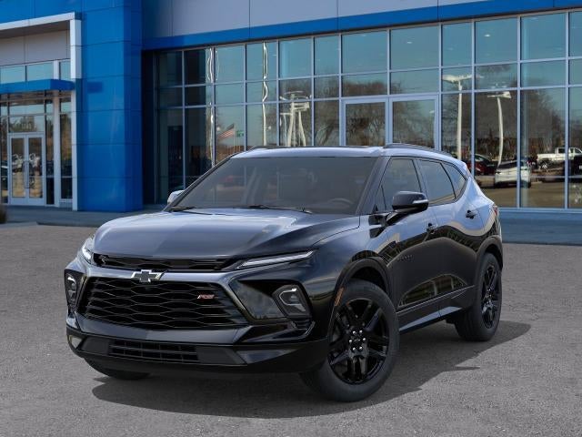 2026 Chevrolet Blazer AWD 4dr RS