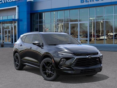 2026 Chevrolet Blazer AWD 4dr RS