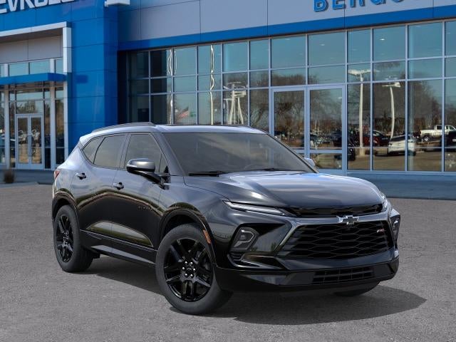 2026 Chevrolet Blazer AWD 4dr RS