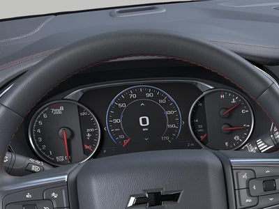 2025 Chevrolet Blazer AWD 4dr RS