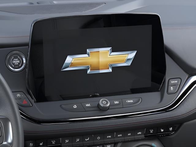 2025 Chevrolet Blazer AWD 4dr RS