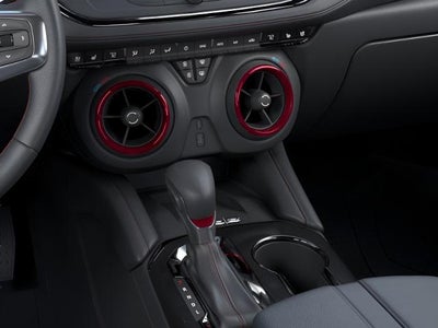 2025 Chevrolet Blazer AWD 4dr RS