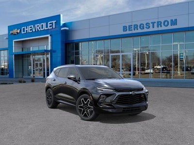 2025 Chevrolet Blazer AWD 4dr RS