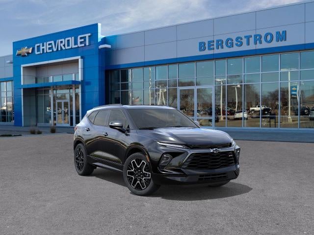 2025 Chevrolet Blazer AWD 4dr RS