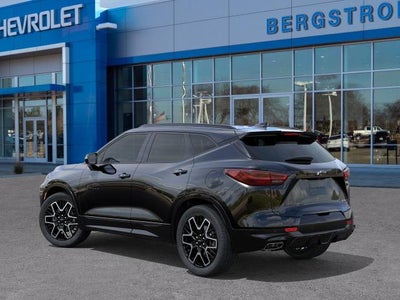 2025 Chevrolet Blazer AWD 4dr RS