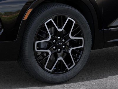 2025 Chevrolet Blazer AWD 4dr RS