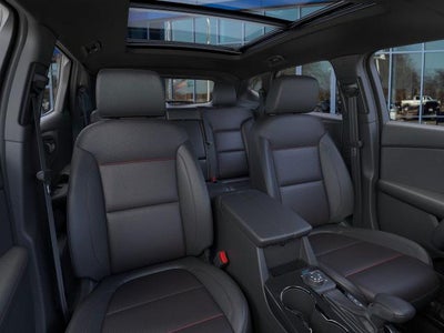 2025 Chevrolet Blazer AWD 4dr RS