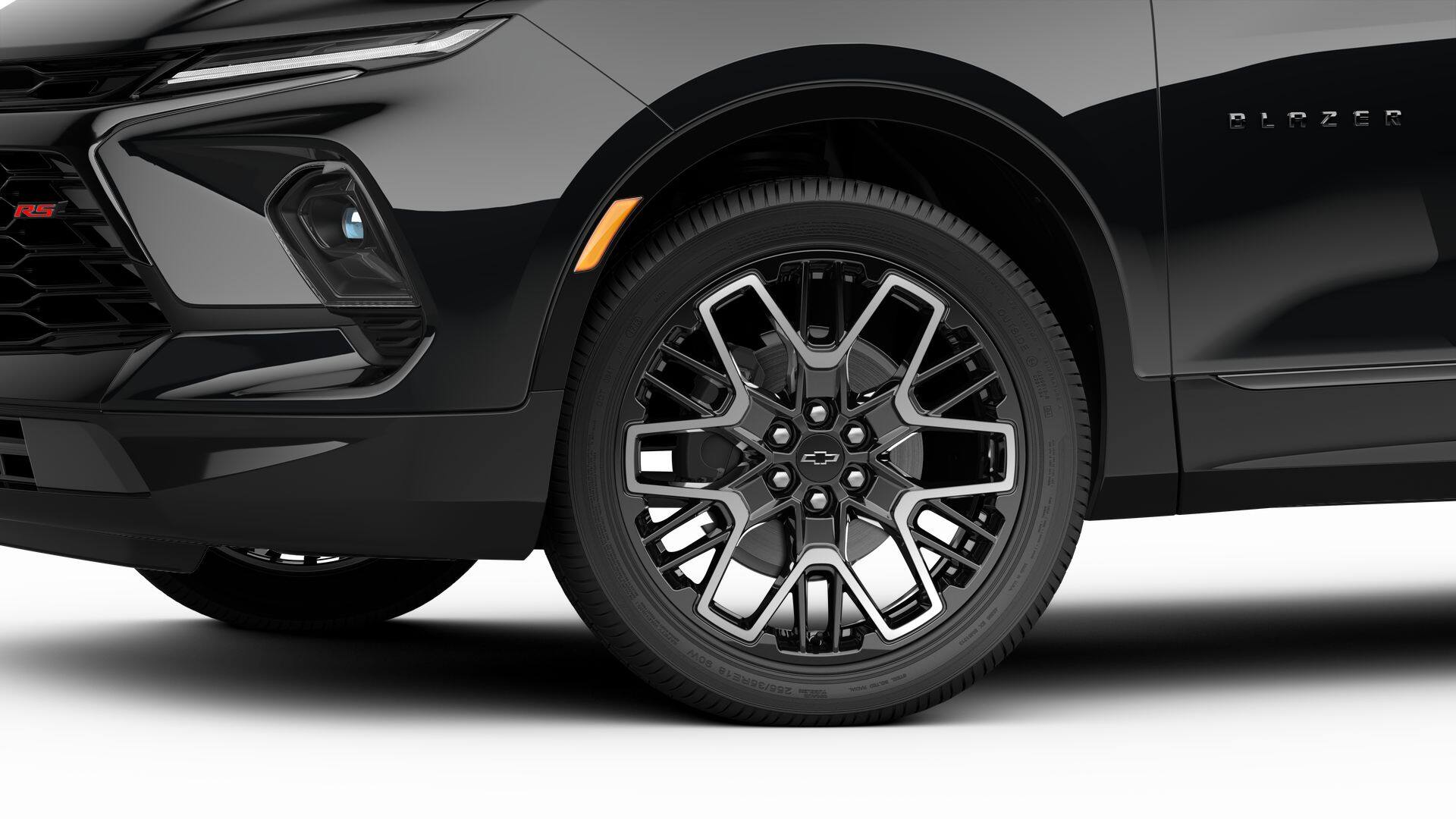 2025 Chevrolet Blazer AWD 4dr RS