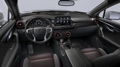 2025 Chevrolet Blazer AWD 4dr RS