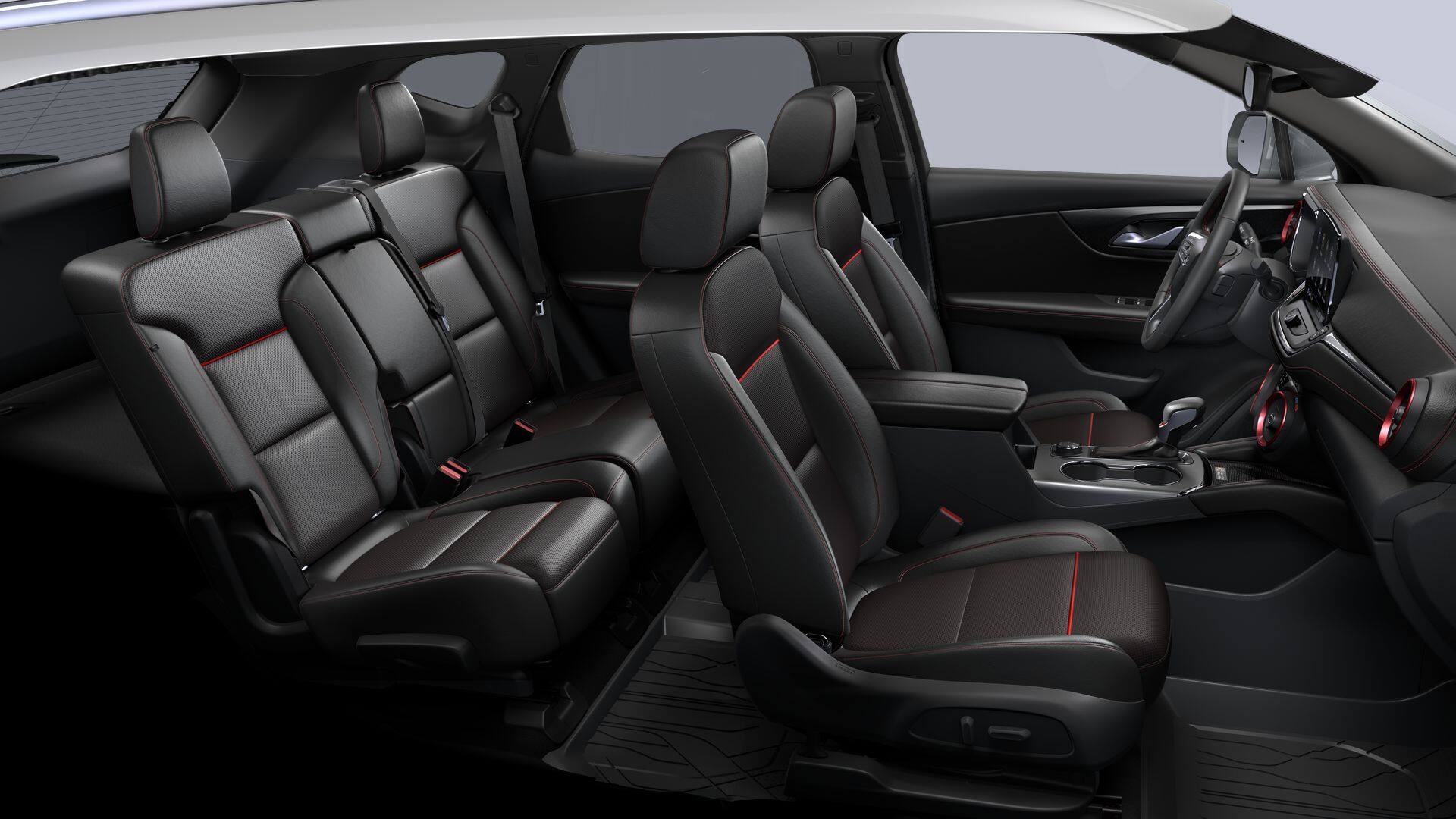 2025 Chevrolet Blazer AWD 4dr RS