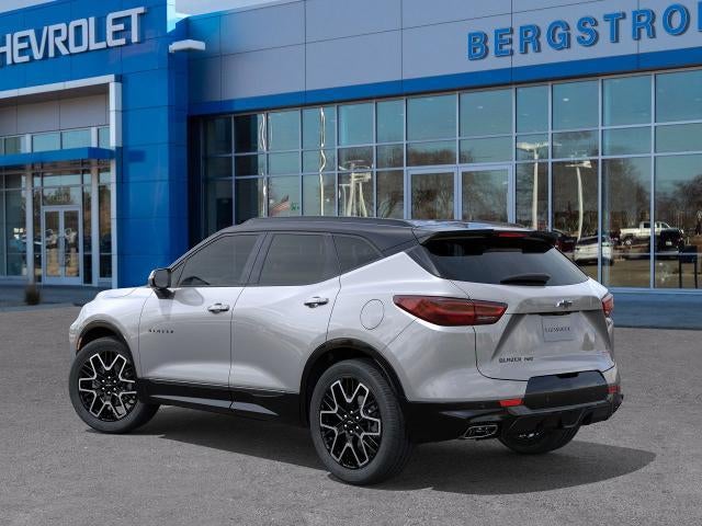 2026 Chevrolet Blazer AWD 4dr RS