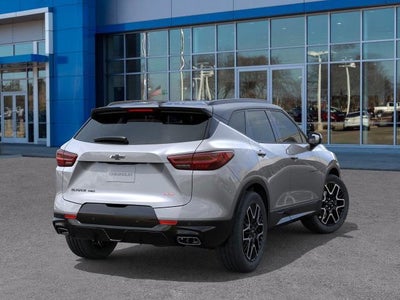 2026 Chevrolet Blazer AWD 4dr RS