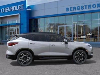 2026 Chevrolet Blazer AWD 4dr RS