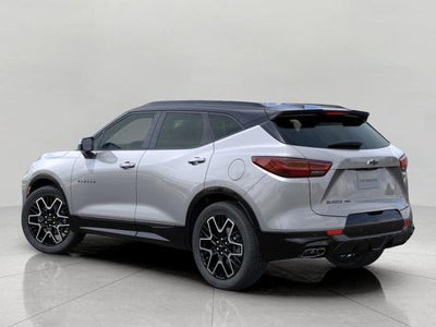 2026 Chevrolet Blazer AWD 4dr RS