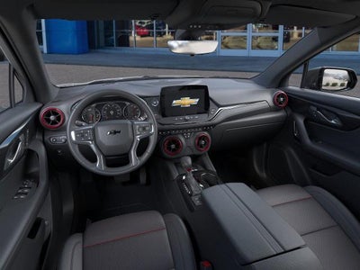 2026 Chevrolet Blazer AWD 4dr RS