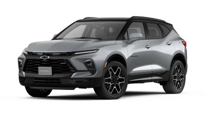 2026 Chevrolet Blazer AWD 4dr RS