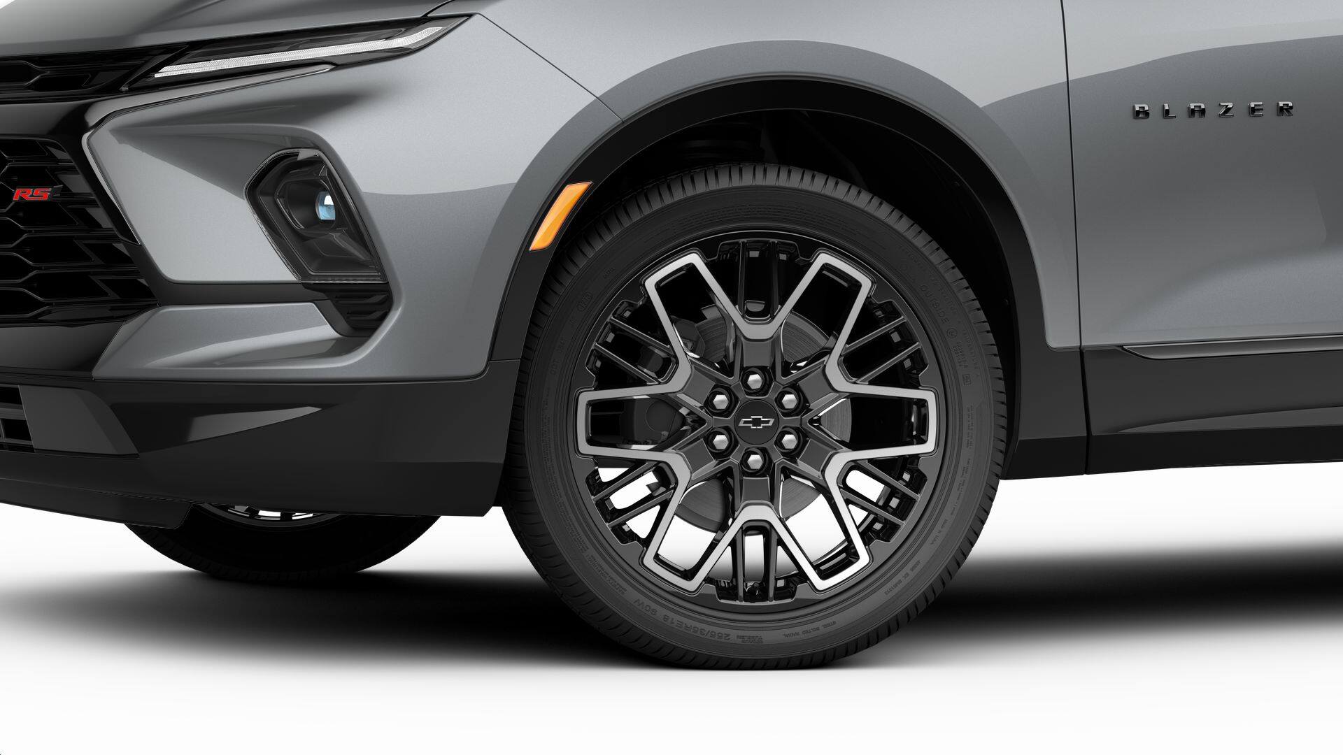 2026 Chevrolet Blazer AWD 4dr RS