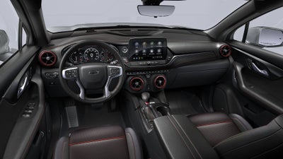 2026 Chevrolet Blazer AWD 4dr RS