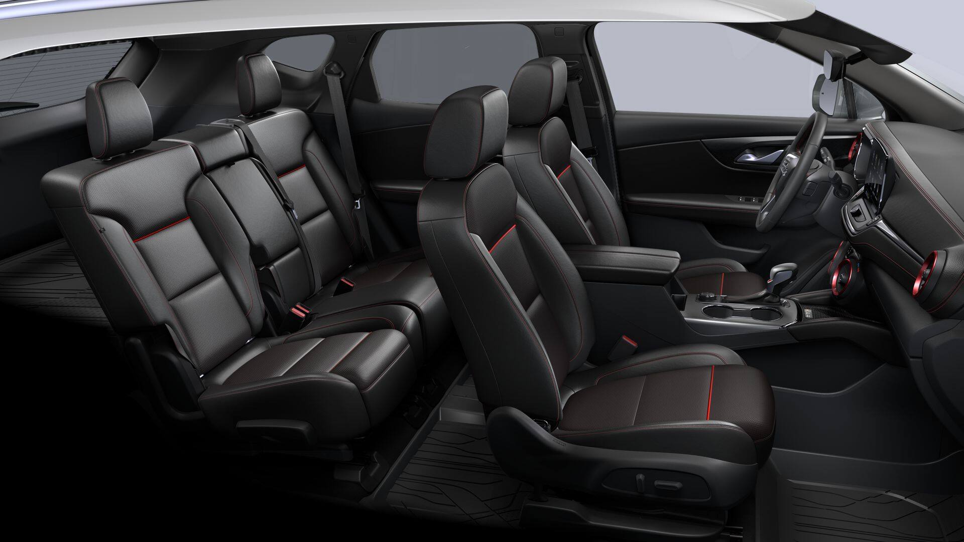 2026 Chevrolet Blazer AWD 4dr RS