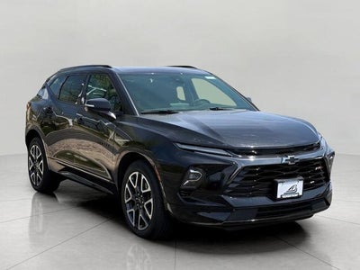 2023 Chevrolet Blazer AWD 4dr RS