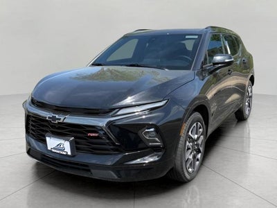 2023 Chevrolet Blazer AWD 4dr RS