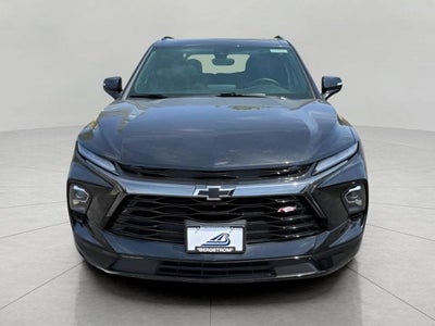2023 Chevrolet Blazer AWD 4dr RS