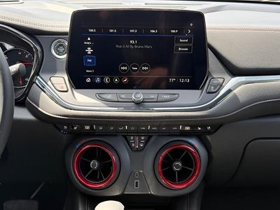 2023 Chevrolet Blazer AWD 4dr RS