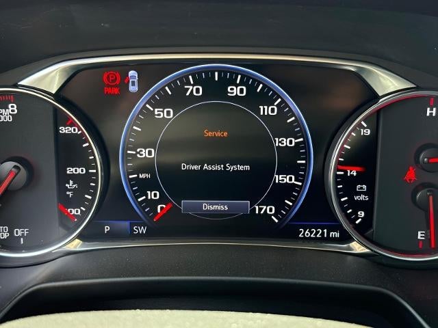 2023 Chevrolet Blazer AWD 4dr RS
