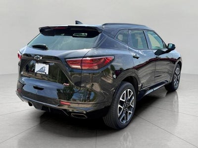 2023 Chevrolet Blazer AWD 4dr RS