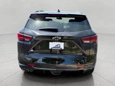 2023 Chevrolet Blazer AWD 4dr RS