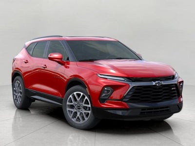 2026 Chevrolet Blazer AWD 4dr RS