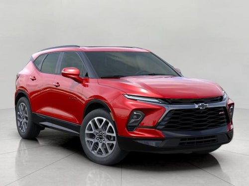 2026 Chevrolet Blazer AWD 4dr RS