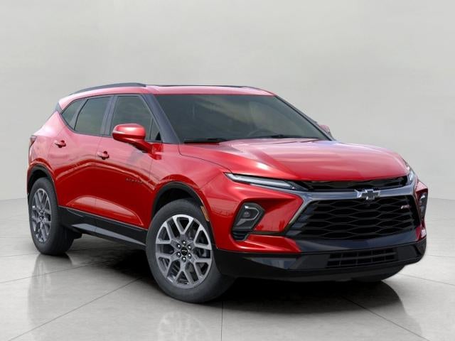 2026 Chevrolet Blazer AWD 4dr RS