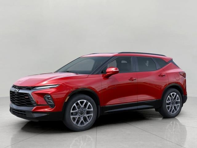 2026 Chevrolet Blazer AWD 4dr RS