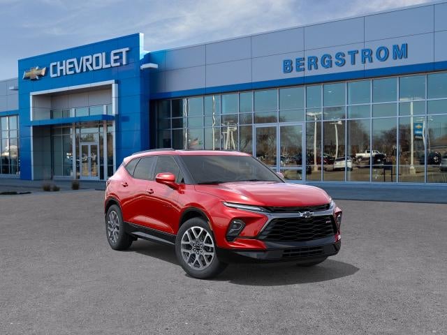 2026 Chevrolet Blazer AWD 4dr RS