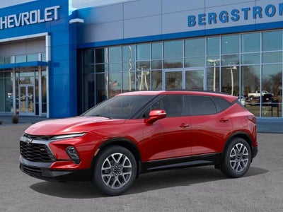 2026 Chevrolet Blazer AWD 4dr RS