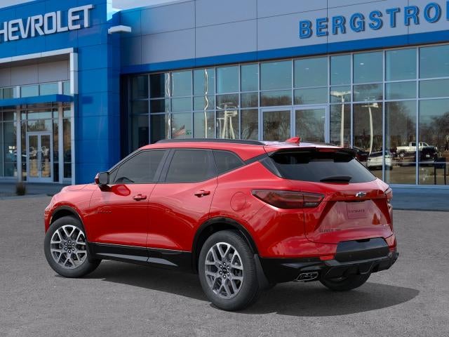 2026 Chevrolet Blazer AWD 4dr RS