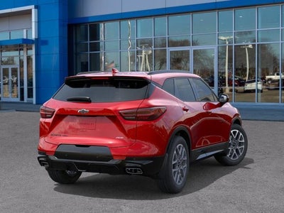 2026 Chevrolet Blazer AWD 4dr RS