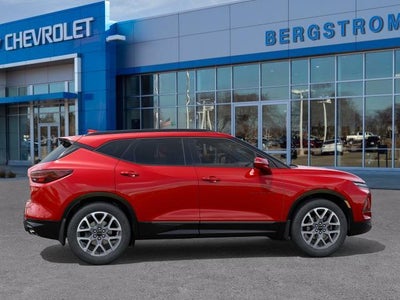 2026 Chevrolet Blazer AWD 4dr RS
