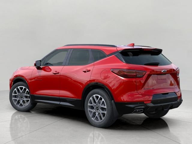 2026 Chevrolet Blazer AWD 4dr RS