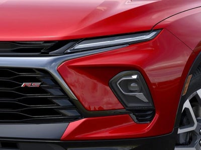 2026 Chevrolet Blazer AWD 4dr RS